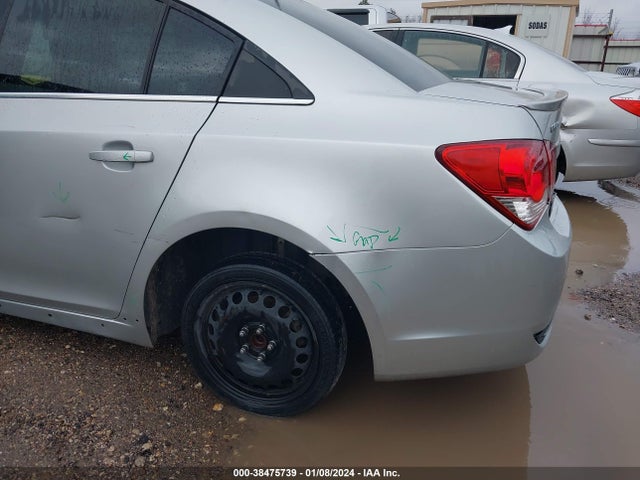 Chevrolet Cruze 2lt Auto 2014 1G1PE5SB2E7264291 Image 6