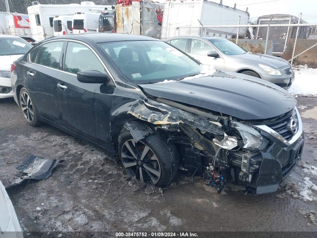 Nissan Altima 2.5 Sr 2018 1N4AL3APXJC228487 головне зображення