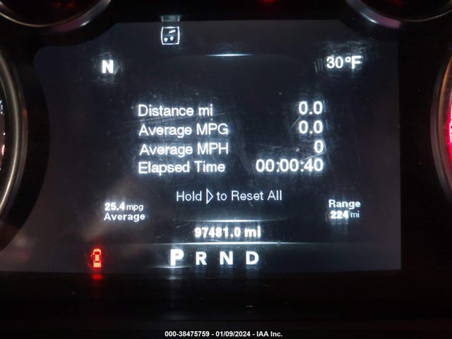 RAM 1500 Slt 2014 1C6RR7GM6ES272697 Image 15