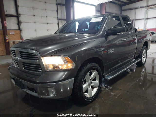 RAM 1500 Slt 2014 1C6RR7GM6ES272697 Image 2