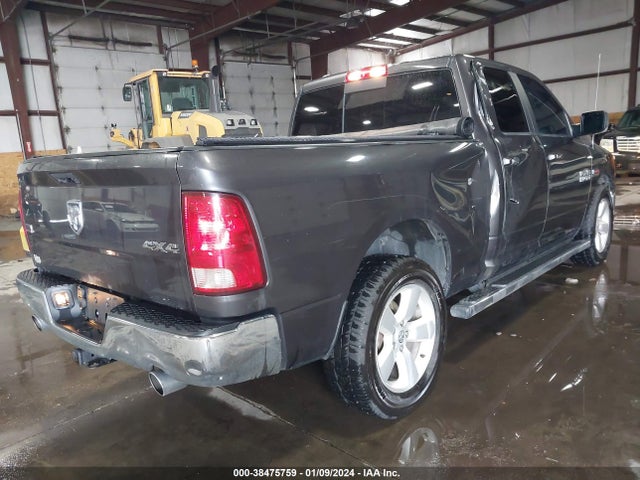 RAM 1500 Slt 2014 1C6RR7GM6ES272697 Image 4