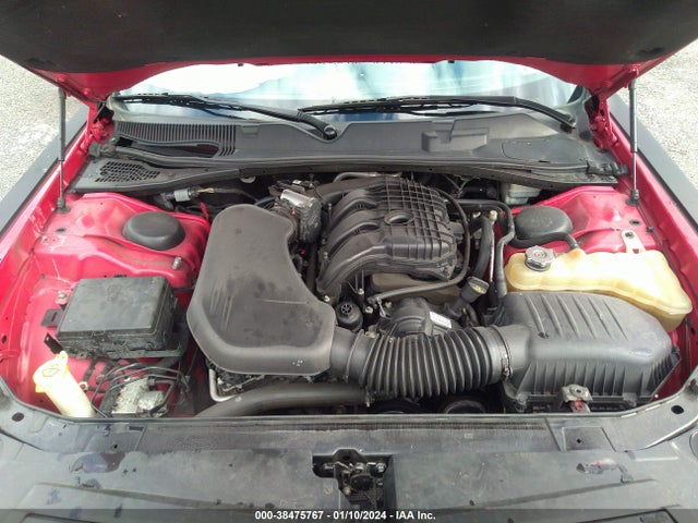 2015 DODGE CHALLENGER SXT OR R/T VIN: 2C3CDZAGXFH839776
