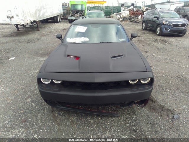 Dodge Challenger Sxt Or R/t 2015 2C3CDZAGXFH839776 Image 13