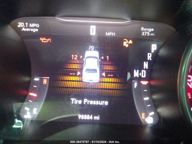 Dodge Challenger Sxt Or R/t 2015 2C3CDZAGXFH839776 Image 16