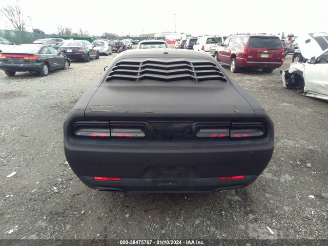 Dodge Challenger Sxt Or R/t 2015 2C3CDZAGXFH839776 Image 17
