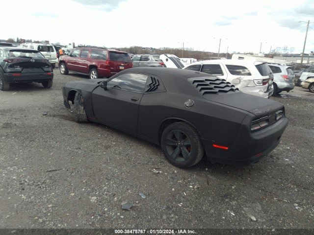 Dodge Challenger Sxt Or R/t 2015 2C3CDZAGXFH839776 Image 3