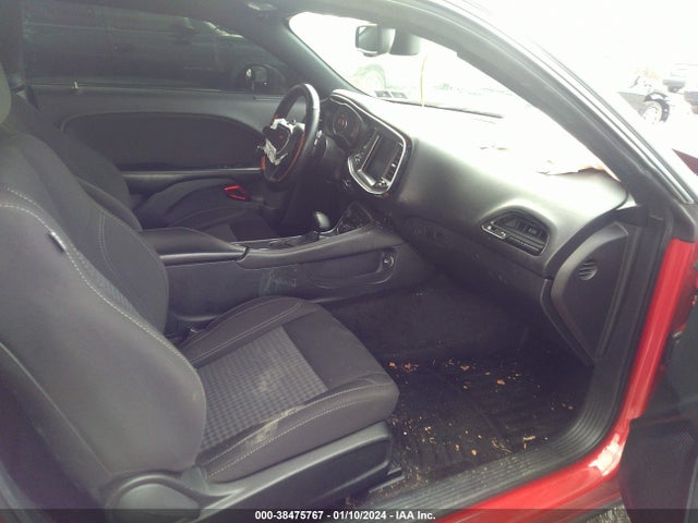 Dodge Challenger Sxt Or R/t 2015 2C3CDZAGXFH839776 Image 5