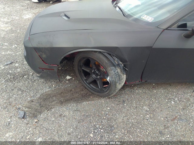Dodge Challenger Sxt Or R/t 2015 2C3CDZAGXFH839776 Image 6