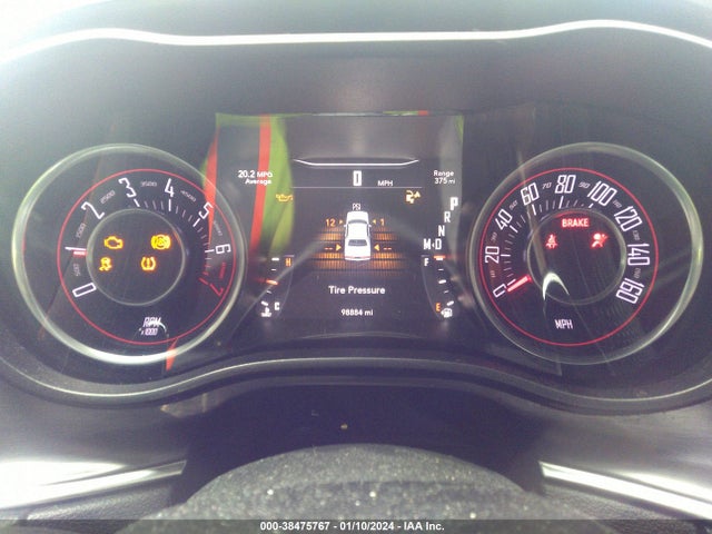 Dodge Challenger Sxt Or R/t 2015 2C3CDZAGXFH839776 Image 7