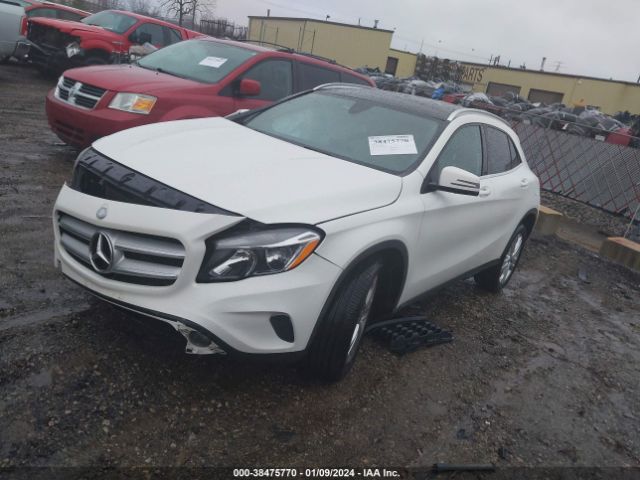 WDCTG4GB4HJ318775 Mercedes-Benz Gla 250 4matic