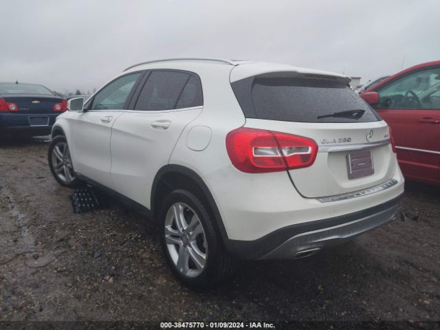 WDCTG4GB4HJ318775 Mercedes-Benz Gla 250 4matic