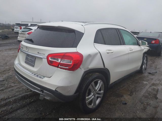 WDCTG4GB4HJ318775 Mercedes-Benz Gla 250 4matic