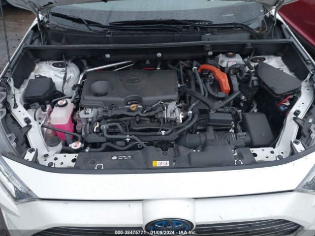 2T3DWRFV4KW017048 Toyota Rav4 Hybrid Limited