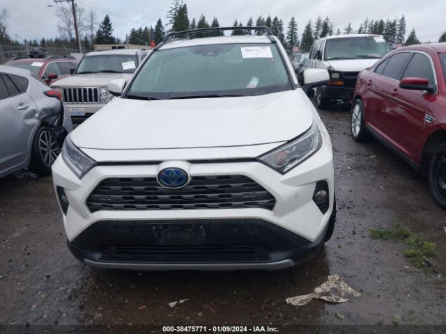 2T3DWRFV4KW017048 Toyota Rav4 Hybrid Limited