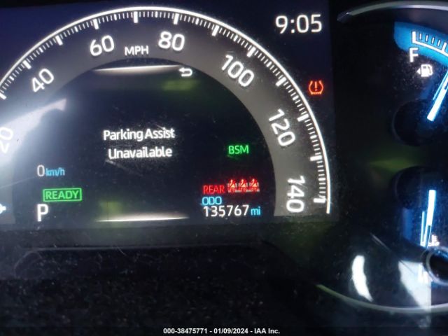 2T3DWRFV4KW017048 Toyota Rav4 Hybrid Limited