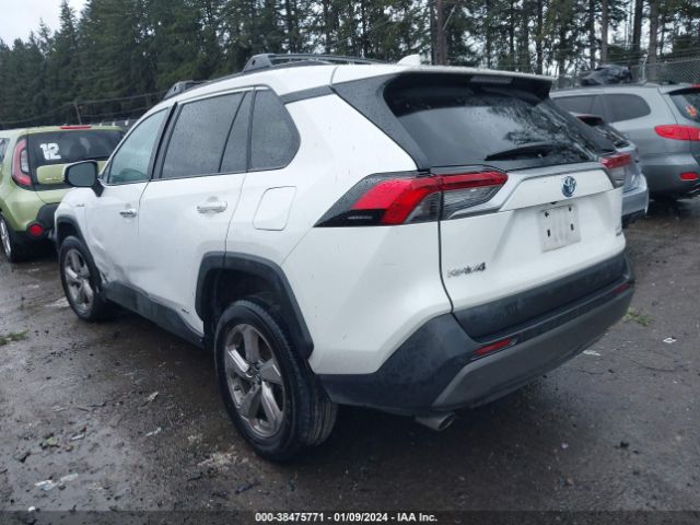 2T3DWRFV4KW017048 Toyota Rav4 Hybrid Limited