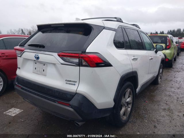 2T3DWRFV4KW017048 Toyota Rav4 Hybrid Limited