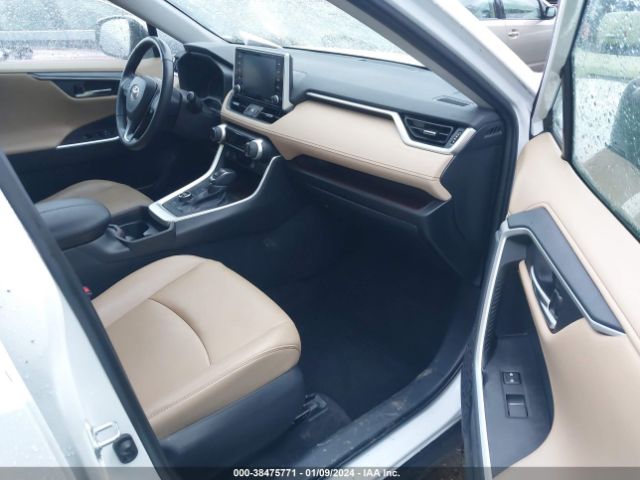 2T3DWRFV4KW017048 Toyota Rav4 Hybrid Limited