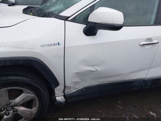 2T3DWRFV4KW017048 Toyota Rav4 Hybrid Limited