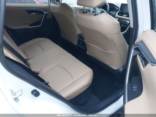 2T3DWRFV4KW017048 Toyota Rav4 Hybrid Limited