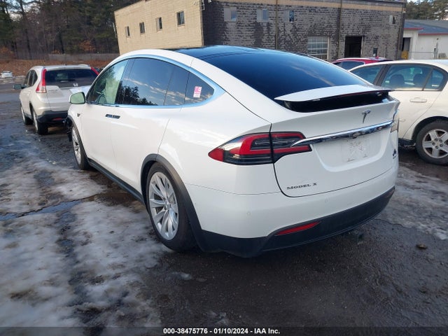 Tesla Model X 60d/70d/75d/90d 2016 5YJXCAE21GF008190 Image 3