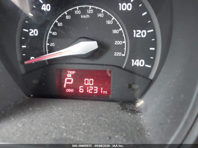 KNADM4A34G6564888 KIA RIO LX