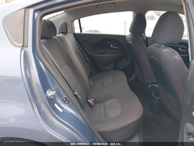 KNADM4A34G6564888 KIA RIO LX
