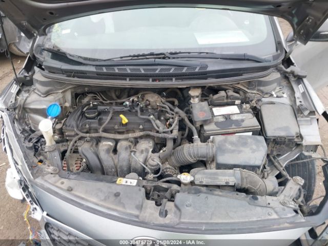 KNAFX4A80F5373212 KIA FORTE EX
