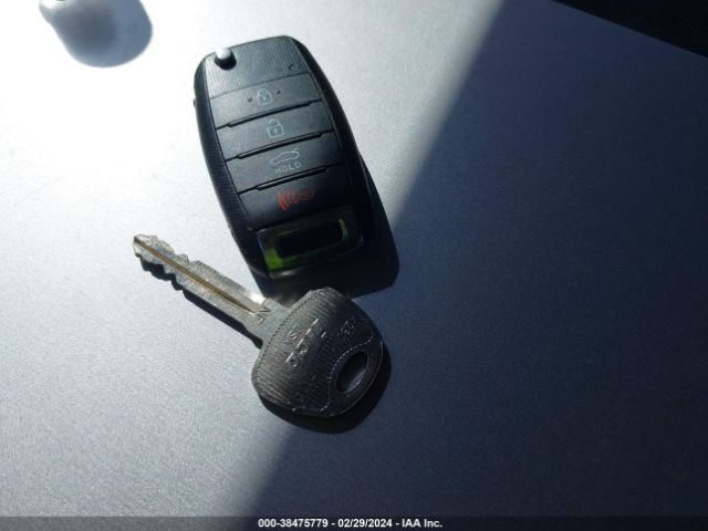 KNAFX4A80F5373212 KIA FORTE EX