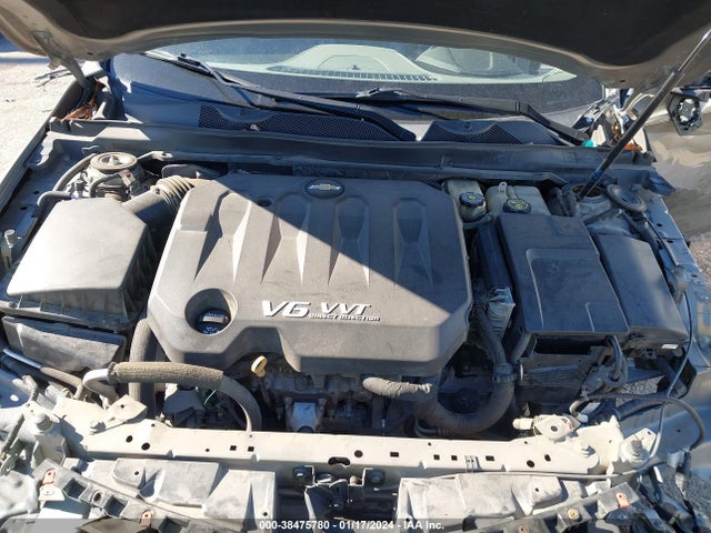 Chevrolet IMPALA 1LT 2017 2G1105S32H9173022 Image 10