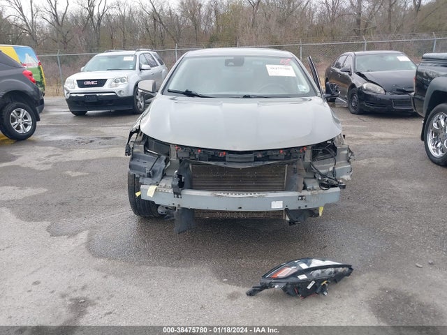 Chevrolet IMPALA 1LT 2017 2G1105S32H9173022 Image 13