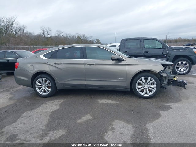 Chevrolet IMPALA 1LT 2017 2G1105S32H9173022 Image 14