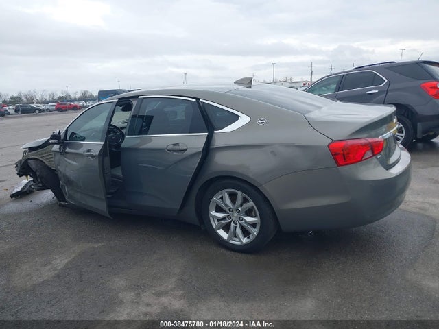 Chevrolet IMPALA 1LT 2017 2G1105S32H9173022 Image 15