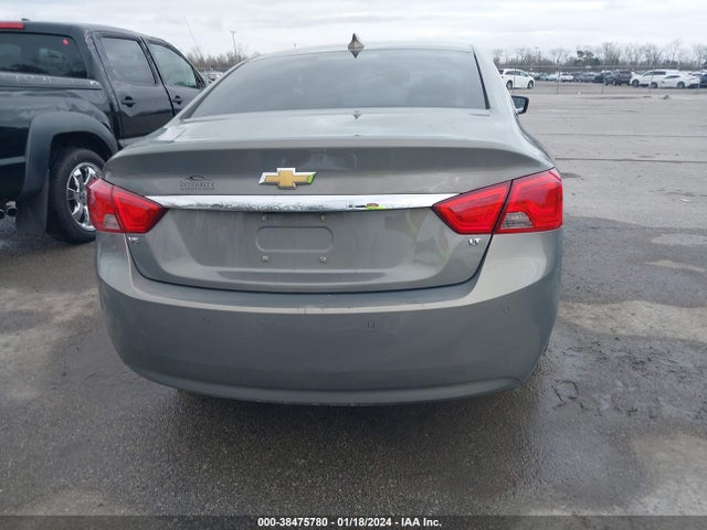Chevrolet IMPALA 1LT 2017 2G1105S32H9173022 Image 17