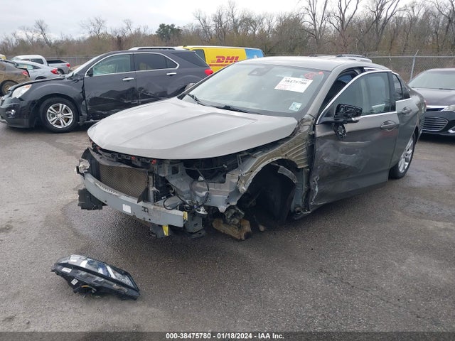 Chevrolet IMPALA 1LT 2017 2G1105S32H9173022 Image 2
