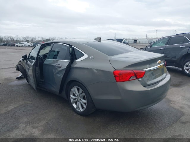 Chevrolet IMPALA 1LT 2017 2G1105S32H9173022 Image 3
