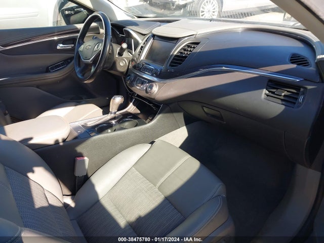 Chevrolet IMPALA 1LT 2017 2G1105S32H9173022 Image 5
