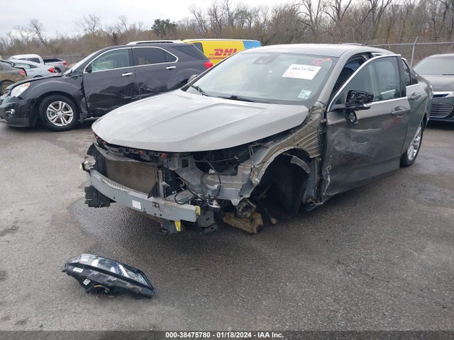 Chevrolet IMPALA 1LT 2017 2G1105S32H9173022 Image 6