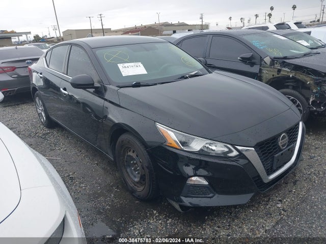 2019 NISSAN ALTIMA 2.5 S VIN: 1N4BL4BVXKC119942