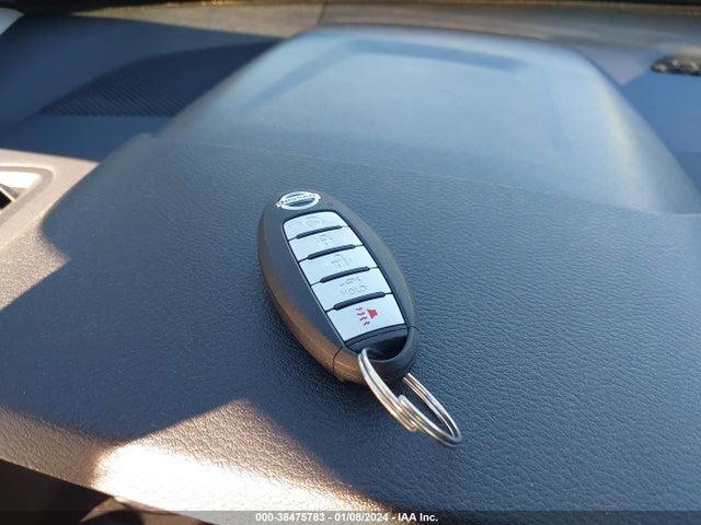2019 NISSAN ALTIMA 2.5 S VIN: 1N4BL4BVXKC119942