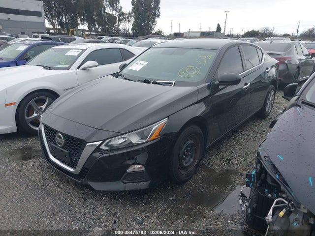 2019 NISSAN ALTIMA 2.5 S VIN: 1N4BL4BVXKC119942