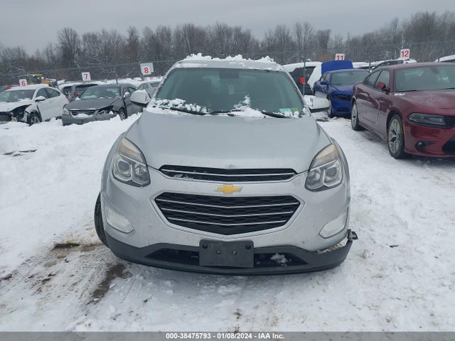 Chevrolet EQUINOX LT 2017 2GNFLFEK8H6329988 Image 12