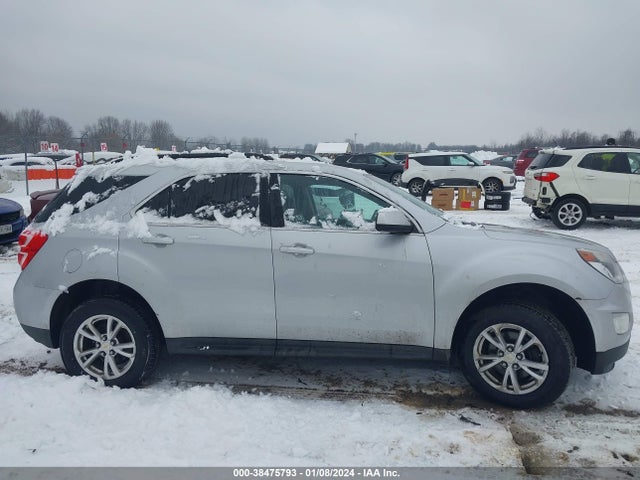 Chevrolet EQUINOX LT 2017 2GNFLFEK8H6329988 Image 13