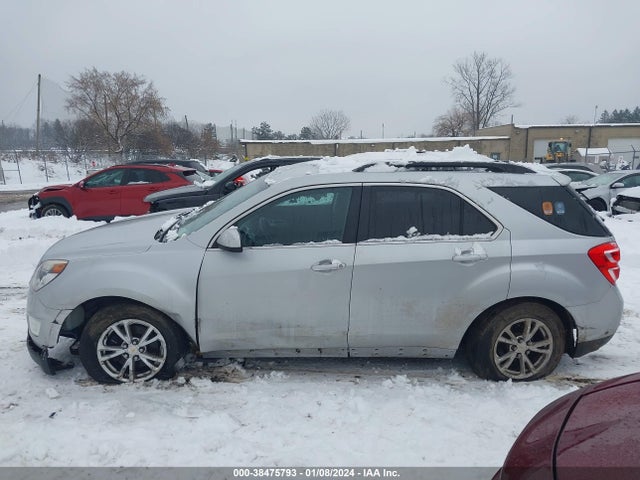 Chevrolet EQUINOX LT 2017 2GNFLFEK8H6329988 Image 14
