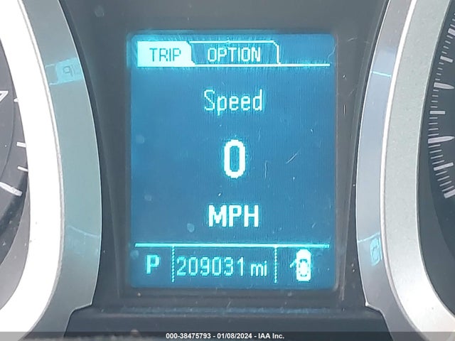 Chevrolet EQUINOX LT 2017 2GNFLFEK8H6329988 Image 15