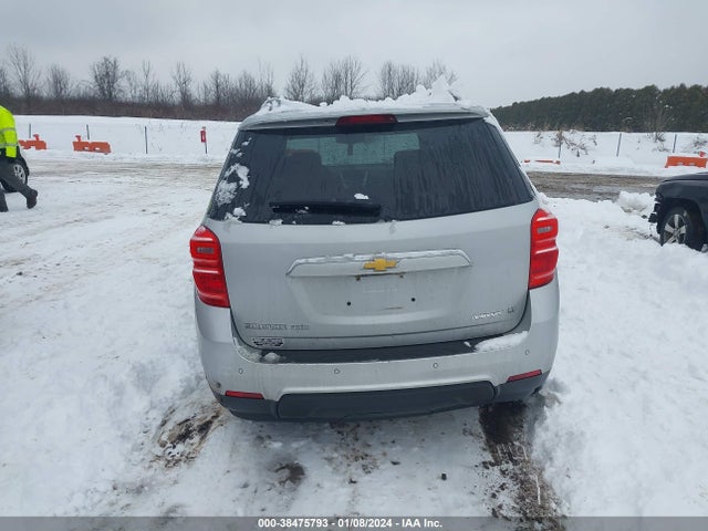 Chevrolet EQUINOX LT 2017 2GNFLFEK8H6329988 Image 16
