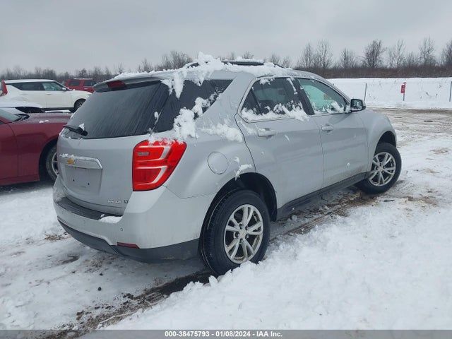 Chevrolet EQUINOX LT 2017 2GNFLFEK8H6329988 Image 4