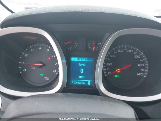 Chevrolet EQUINOX LT 2017 2GNFLFEK8H6329988 Image 7