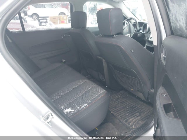Chevrolet EQUINOX LT 2017 2GNFLFEK8H6329988 Image 8