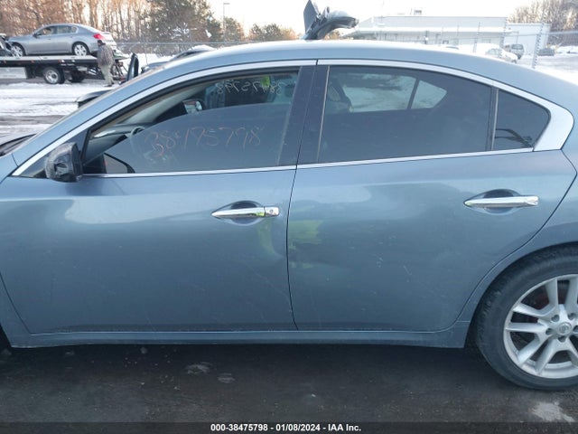 2010 NISSAN MAXIMA 3.5 SV VIN: 1N4AA5APXAC805102